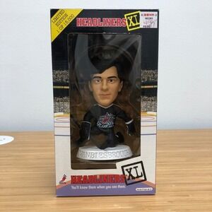 Corinthian Headliners XL John Vanbiesbrouck‎ NHL Figure 1998 Limited Edition